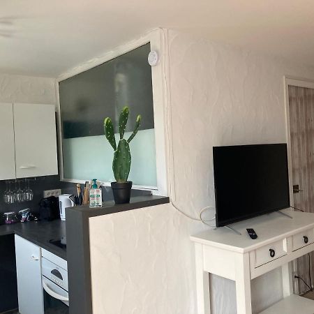 Studio Avec Grande Terrasse Et Jardin Privatif Au Pyla La Teste-de-Buch Exterior foto