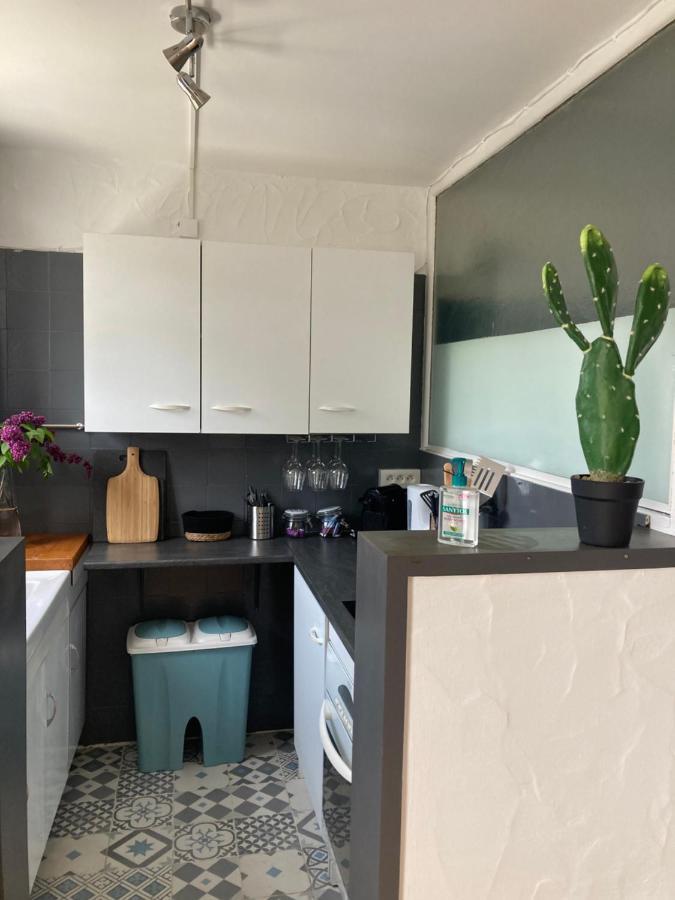 Studio Avec Grande Terrasse Et Jardin Privatif Au Pyla La Teste-de-Buch Exterior foto